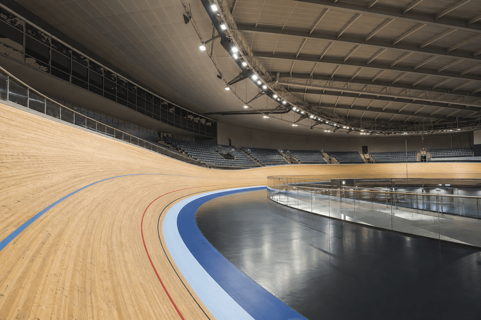 Mattamy National Cycling Centre and recreation near Milton